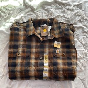 Carhartt Flannel